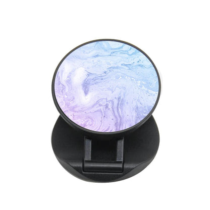 Purple Marble FunGrip - Fun Cases