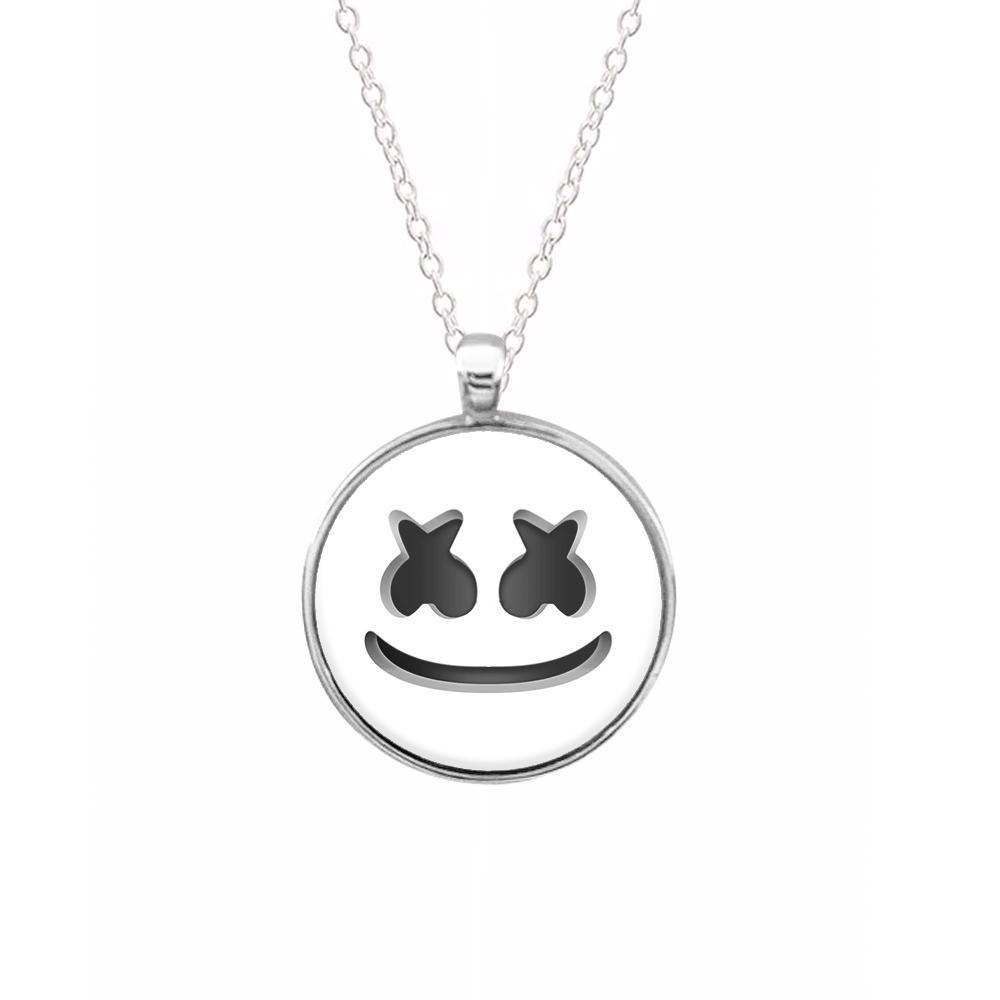 Marshmello Helmet Keyring - Fun Cases