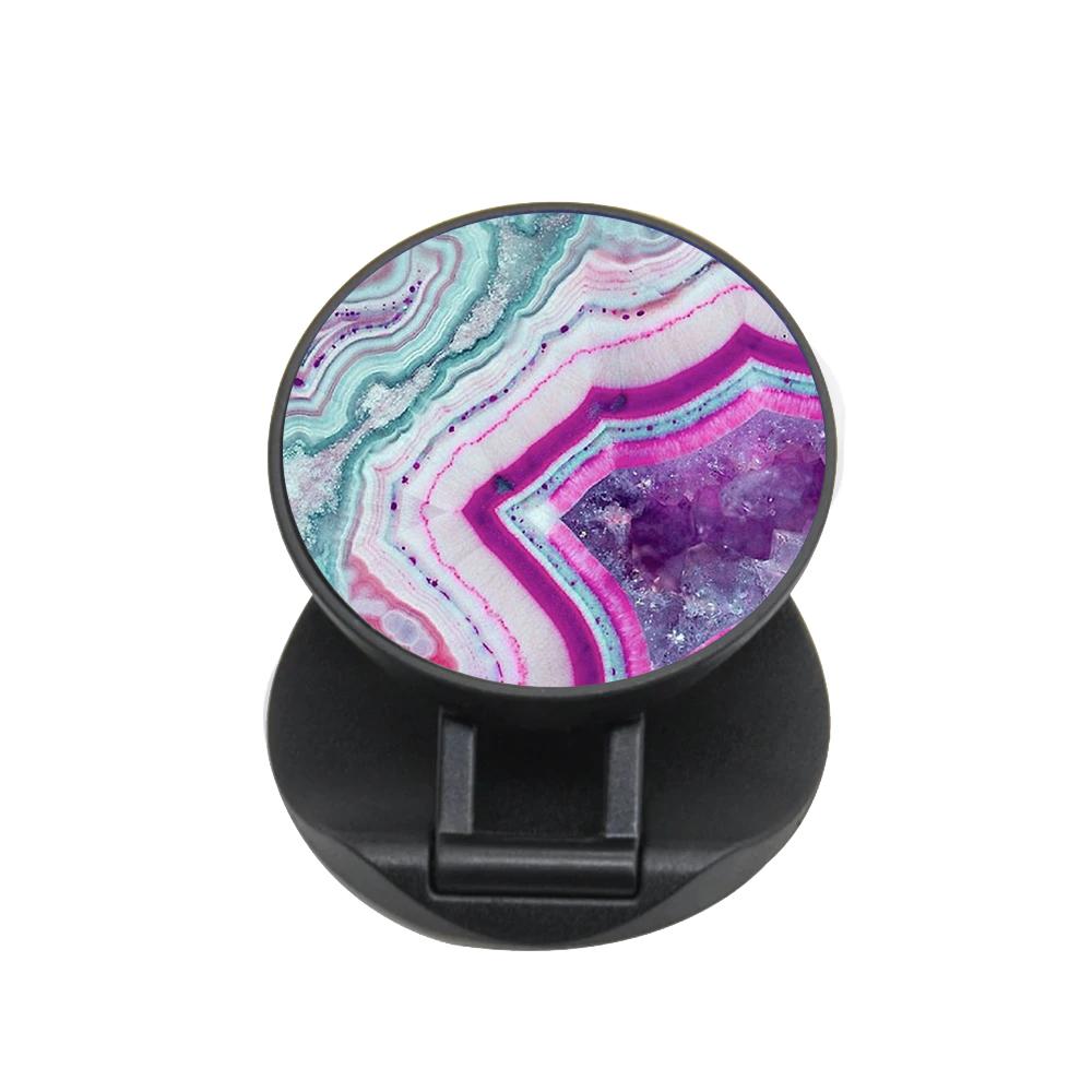 Purple Geode Pattern FunGrip - Fun Cases