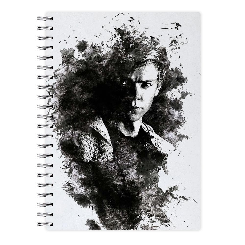 Newt - Maze Runner Notebook - Fun Cases