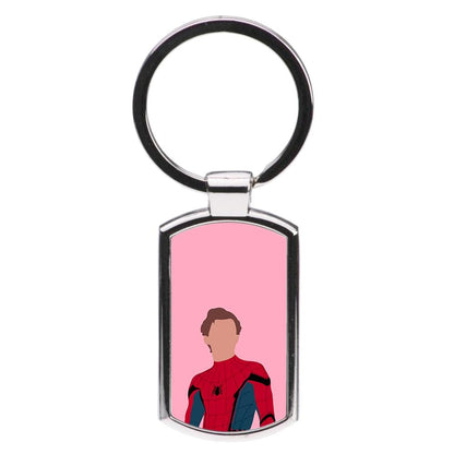 Spiderman - Marvel Luxury Keyring