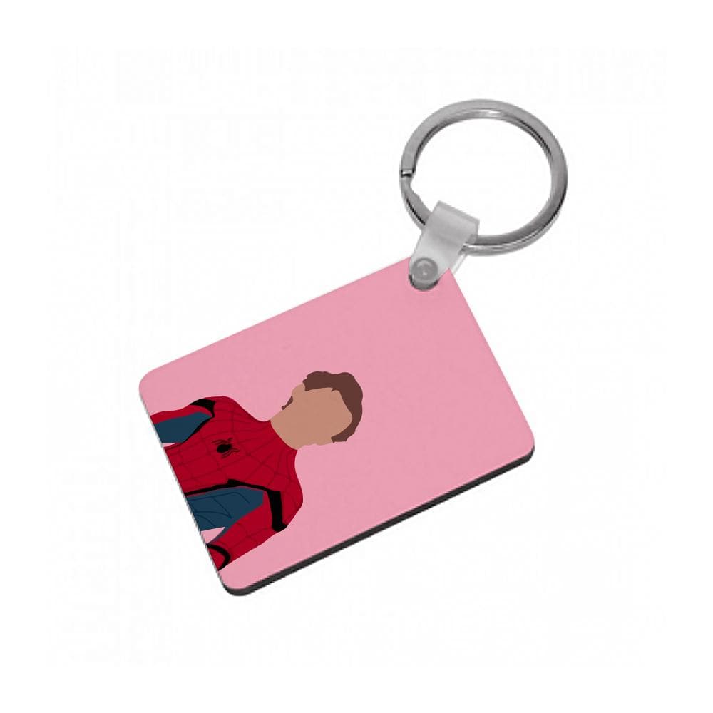 Spiderman - Marvel Keyring