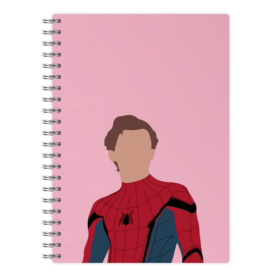 Spiderman - Marvel Notebook