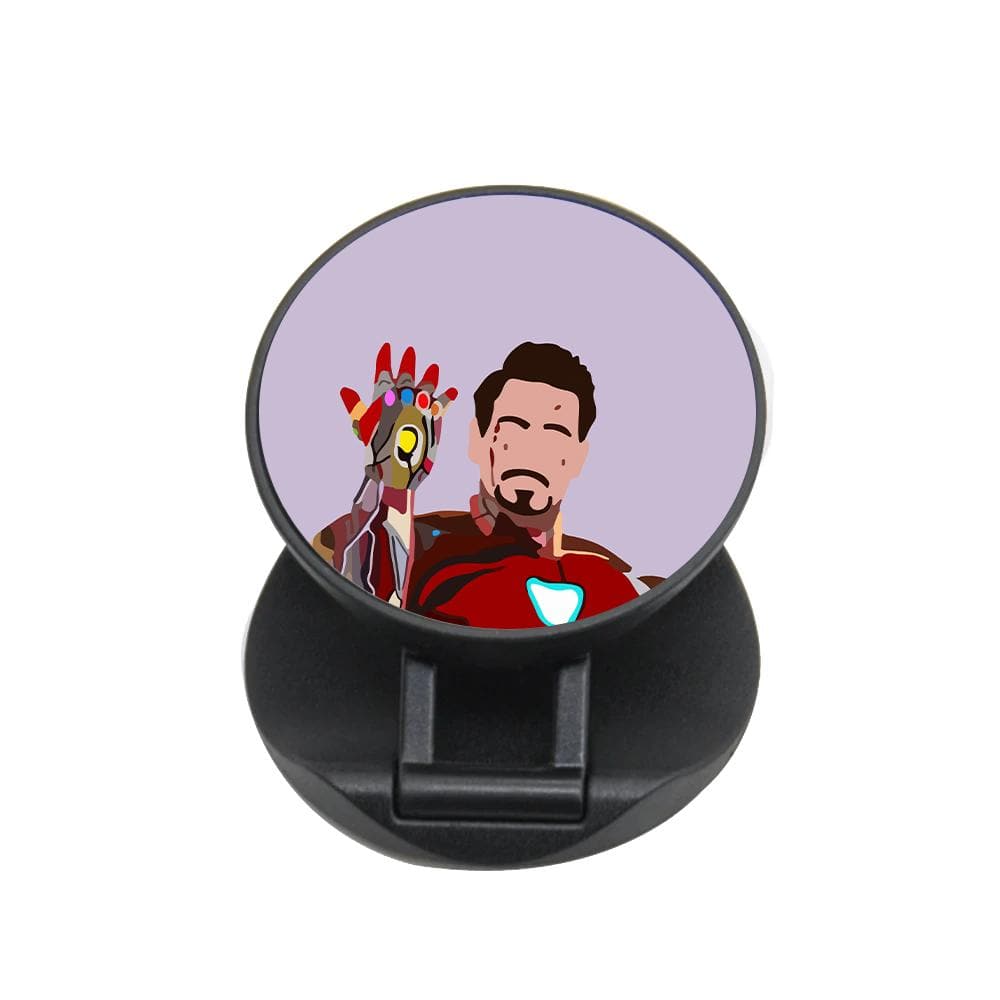 Iron Man - Marvel FunGrip