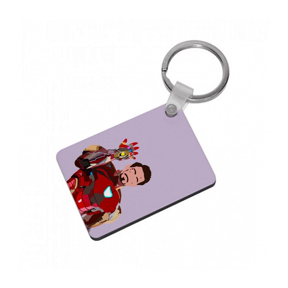 Iron Man - Marvel Keyring