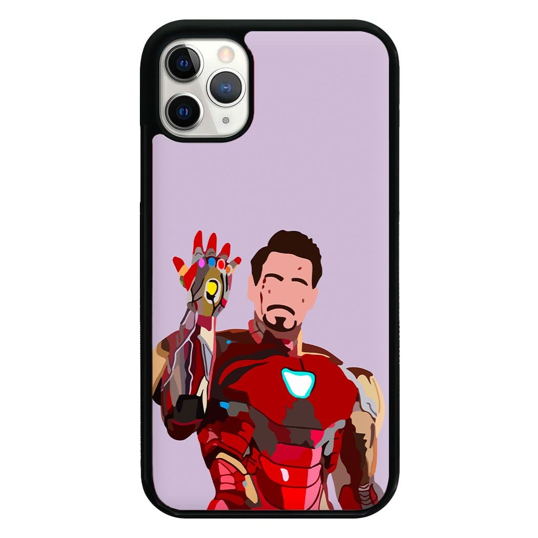 Iron Man - Marvel Phone Case