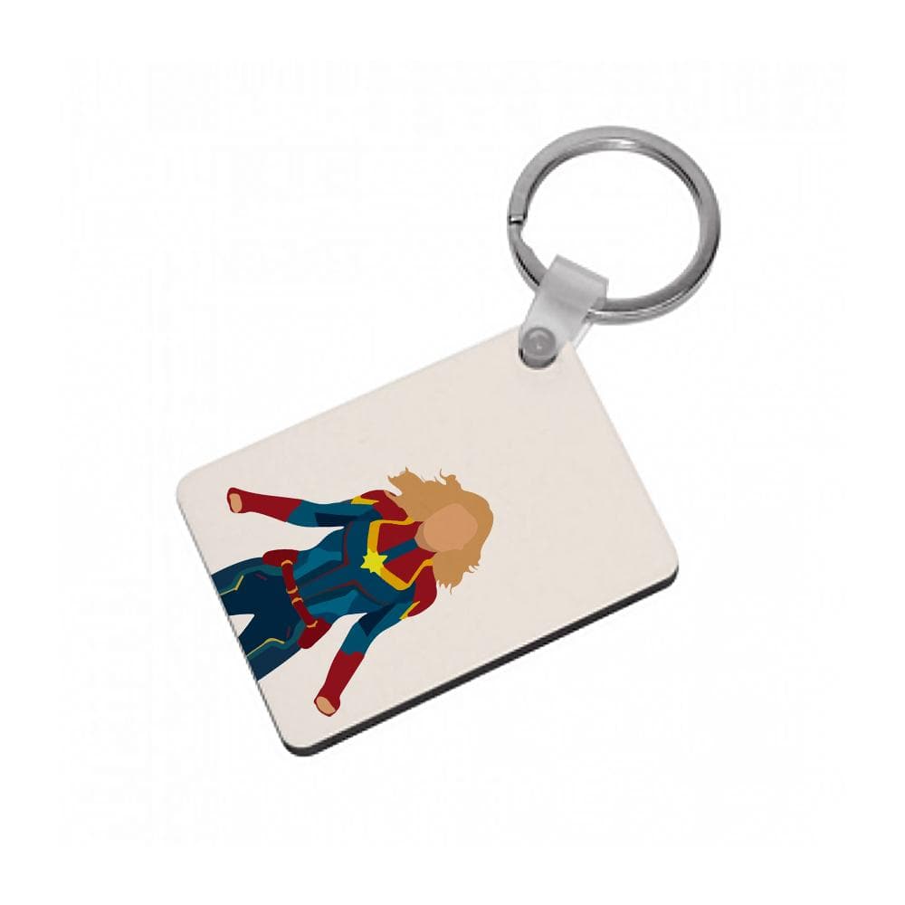 Captain Marvel - Marvel Keyring