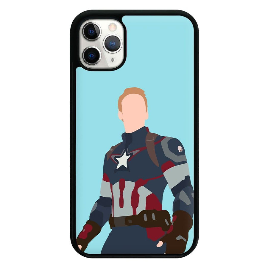 Captain America - Marvel Phone Case