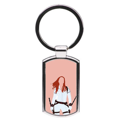 Black Widow - Marvel Luxury Keyring