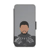 Black Panther Wallet Phone Cases