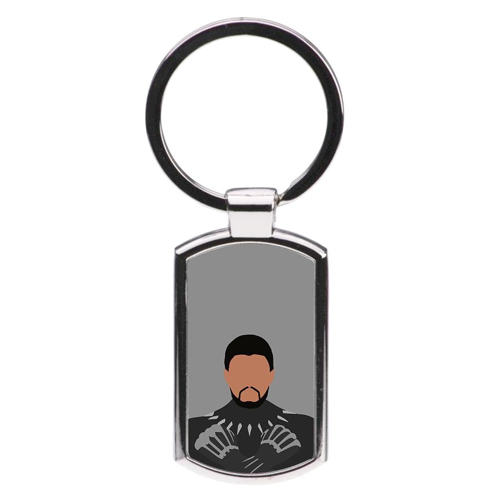 Black Panther - Marvel Luxury Keyring