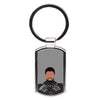 Black Panther Luxury Keyrings