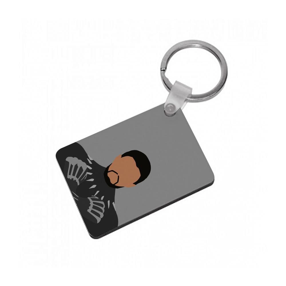 Black Panther - Marvel Keyring