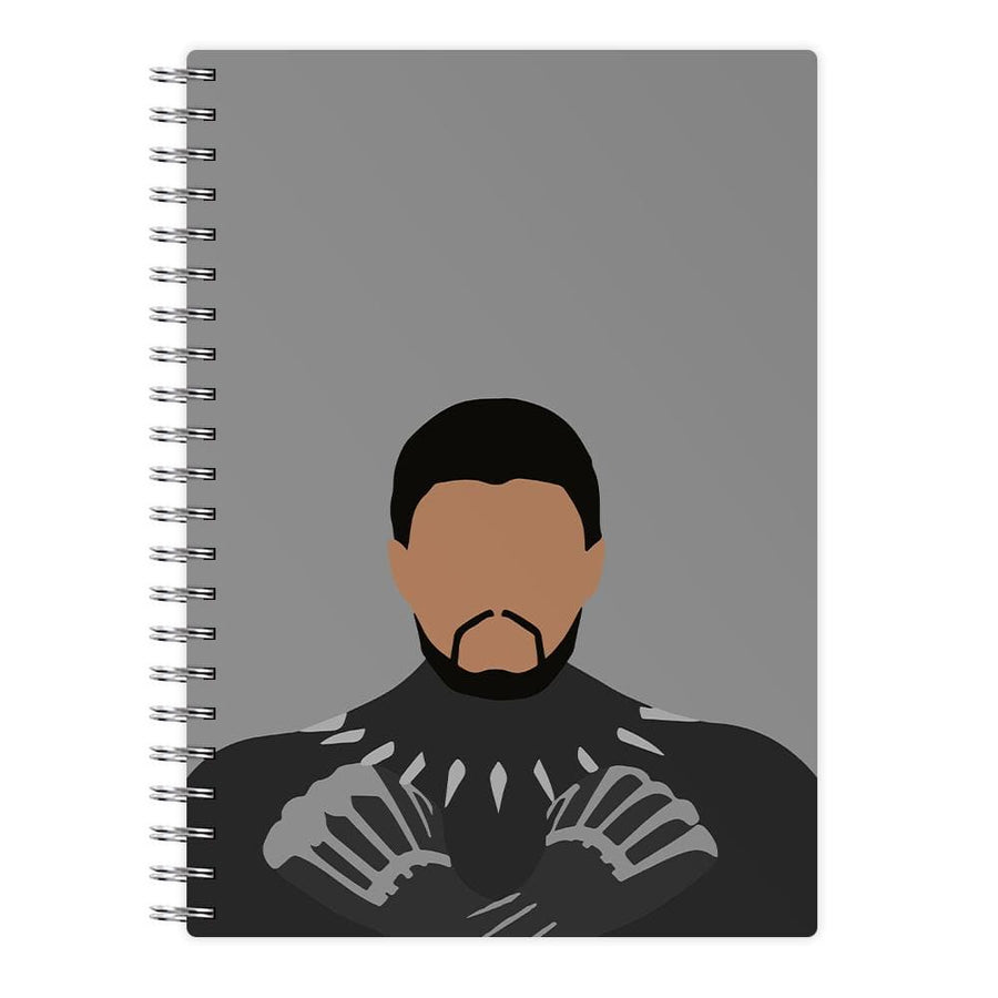 Black Panther - Marvel Notebook