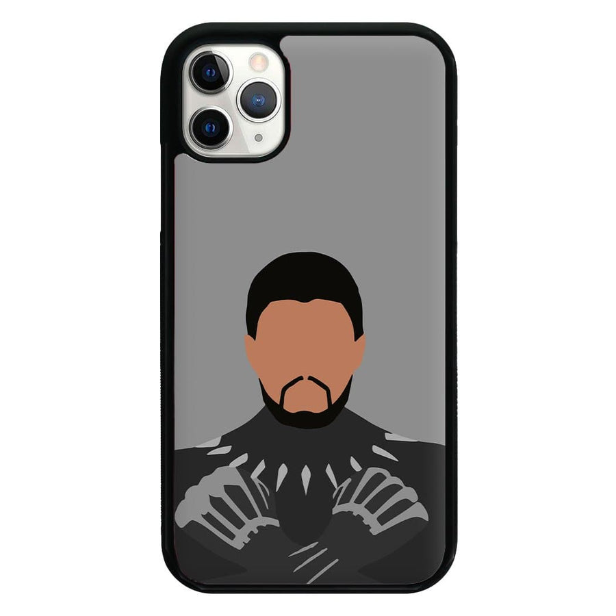 Black Panther - Marvel Phone Case