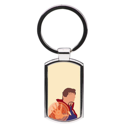 Dr Strange - Marvel Luxury Keyring