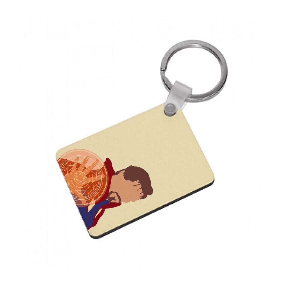 Dr Strange - Marvel Keyring