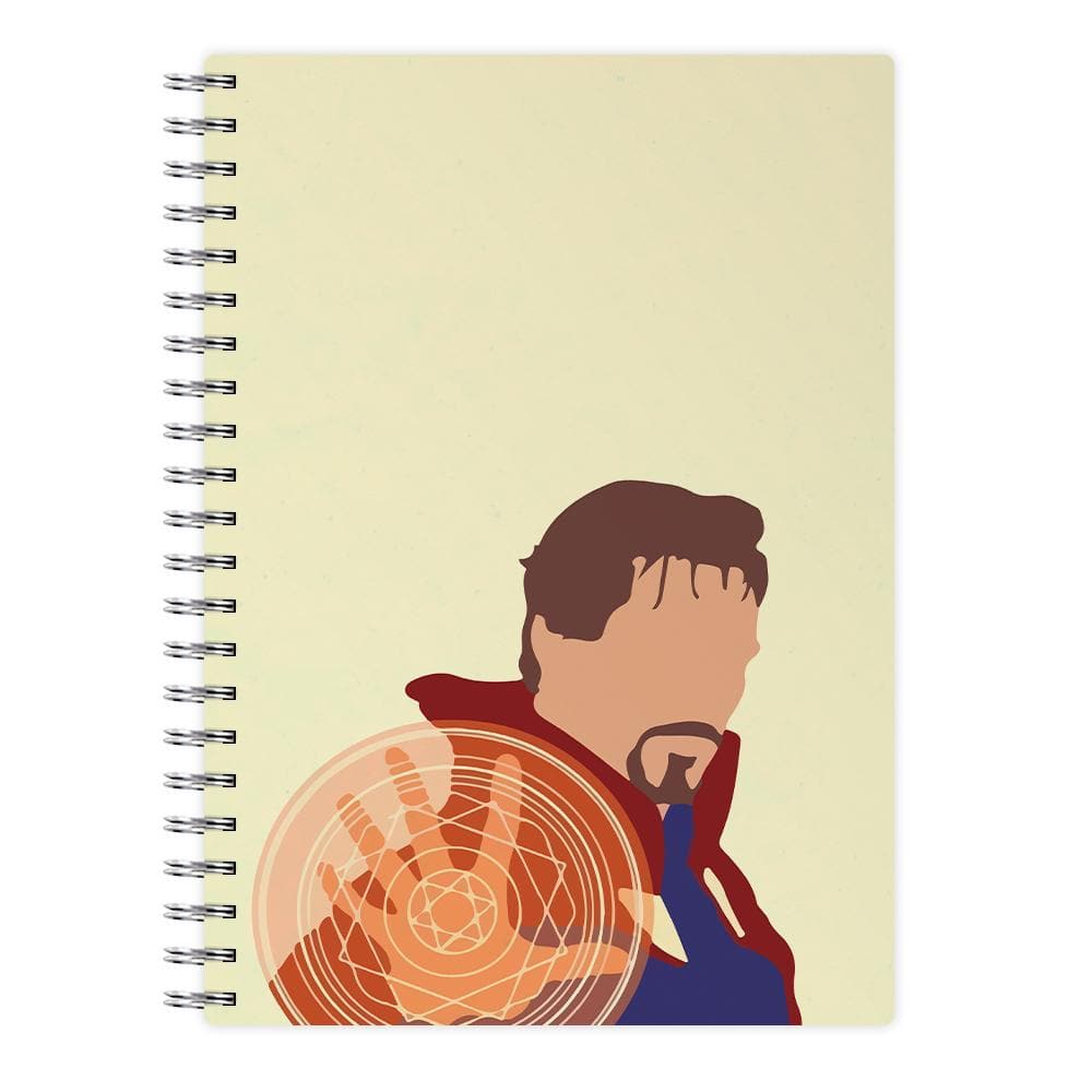 Dr Strange - Marvel Notebook