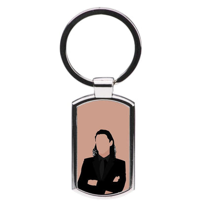 Loki - Marvel Luxury Keyring