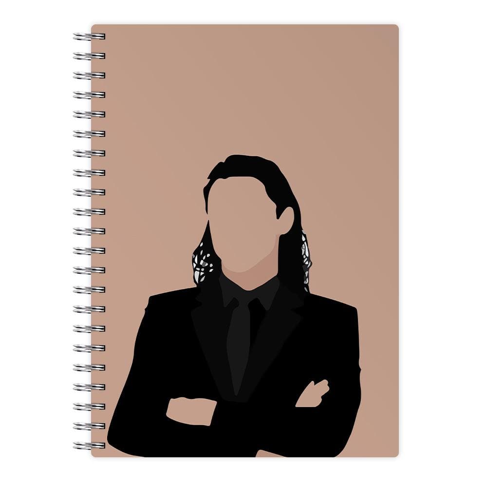 Loki - Marvel Notebook