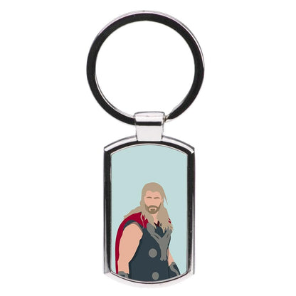 Thor - Marvel Luxury Keyring