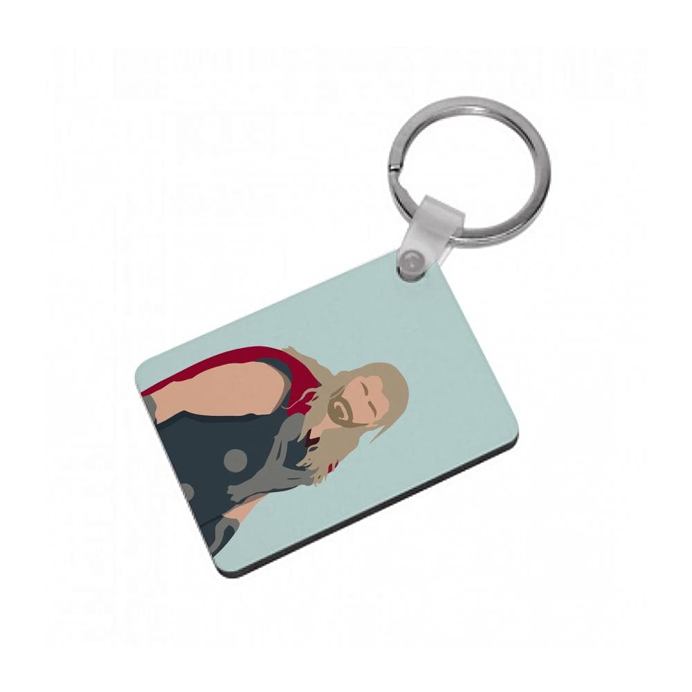 Thor - Marvel Keyring