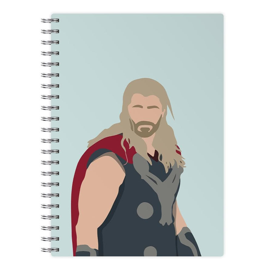 Thor - Marvel Notebook