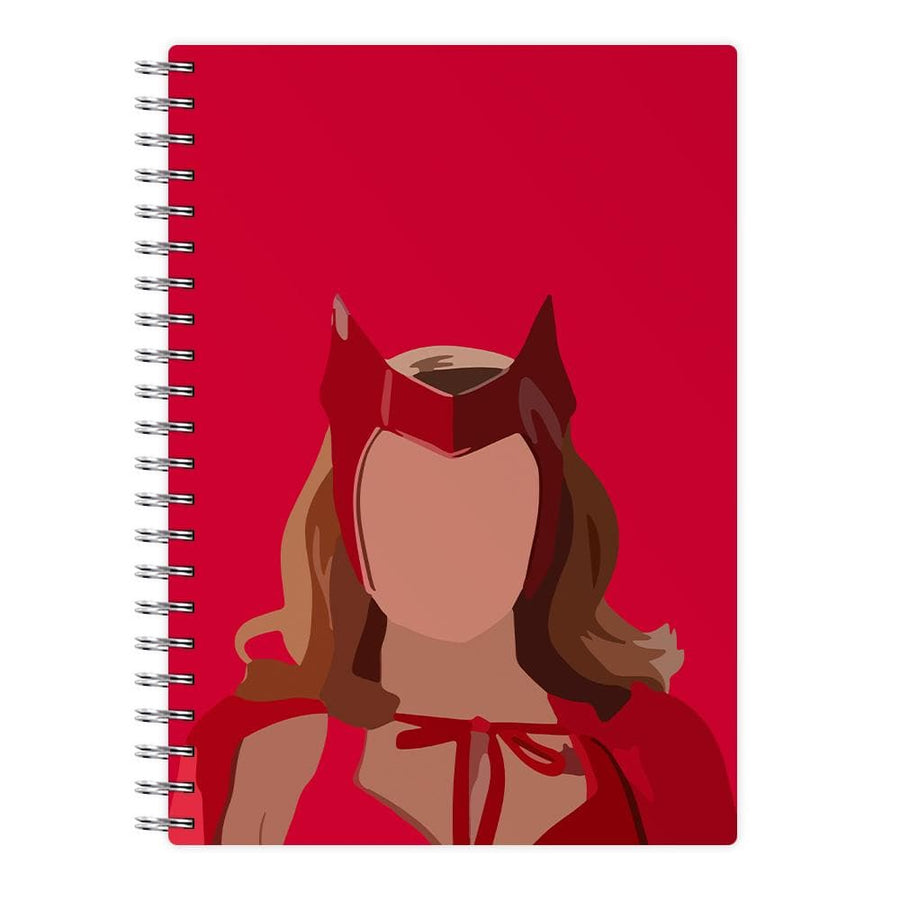 Wandavision - Marvel Notebook