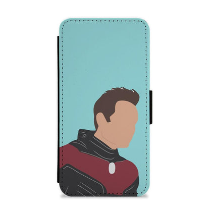 Ant-Man - Marvel Flip / Wallet Phone Case