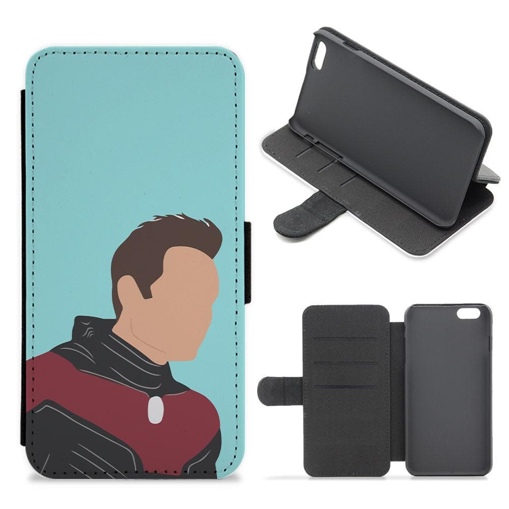 Ant-Man - Marvel Flip / Wallet Phone Case