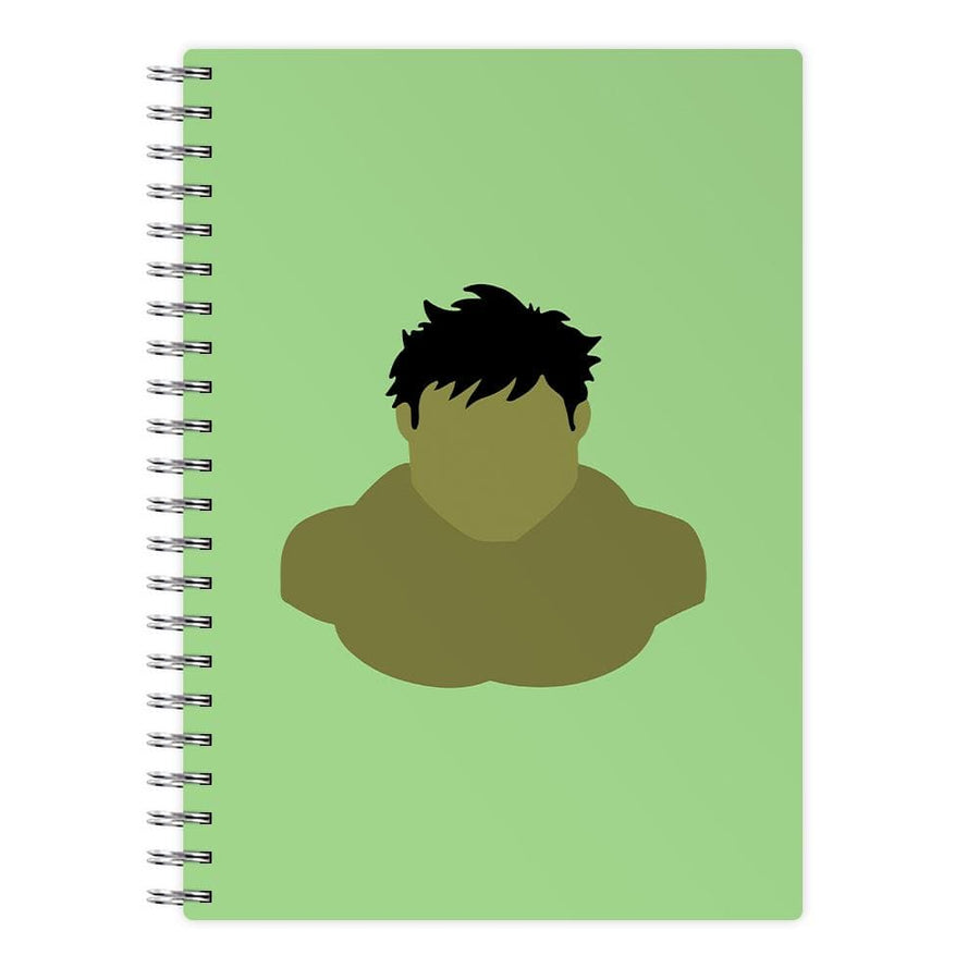 Hulk - Marvel  Notebook