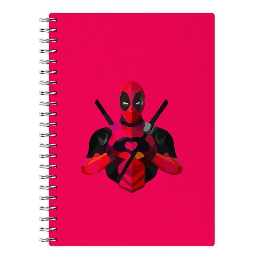 Deadpool - Marvel Notebook