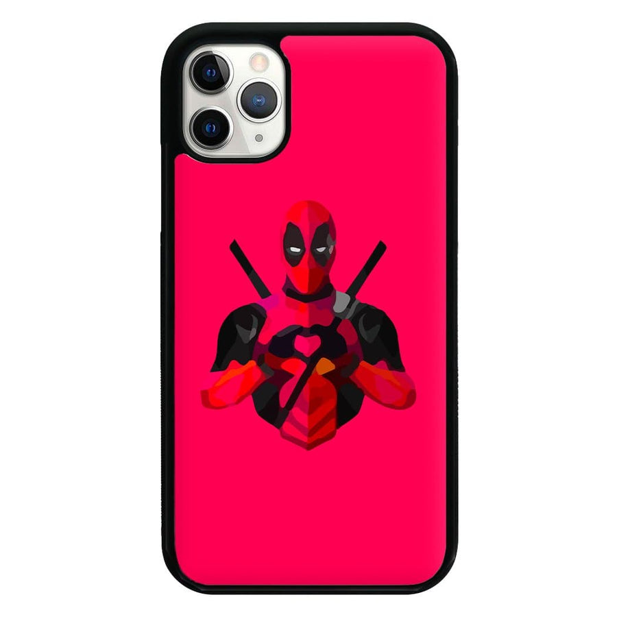 Deadpool - Marvel Phone Case