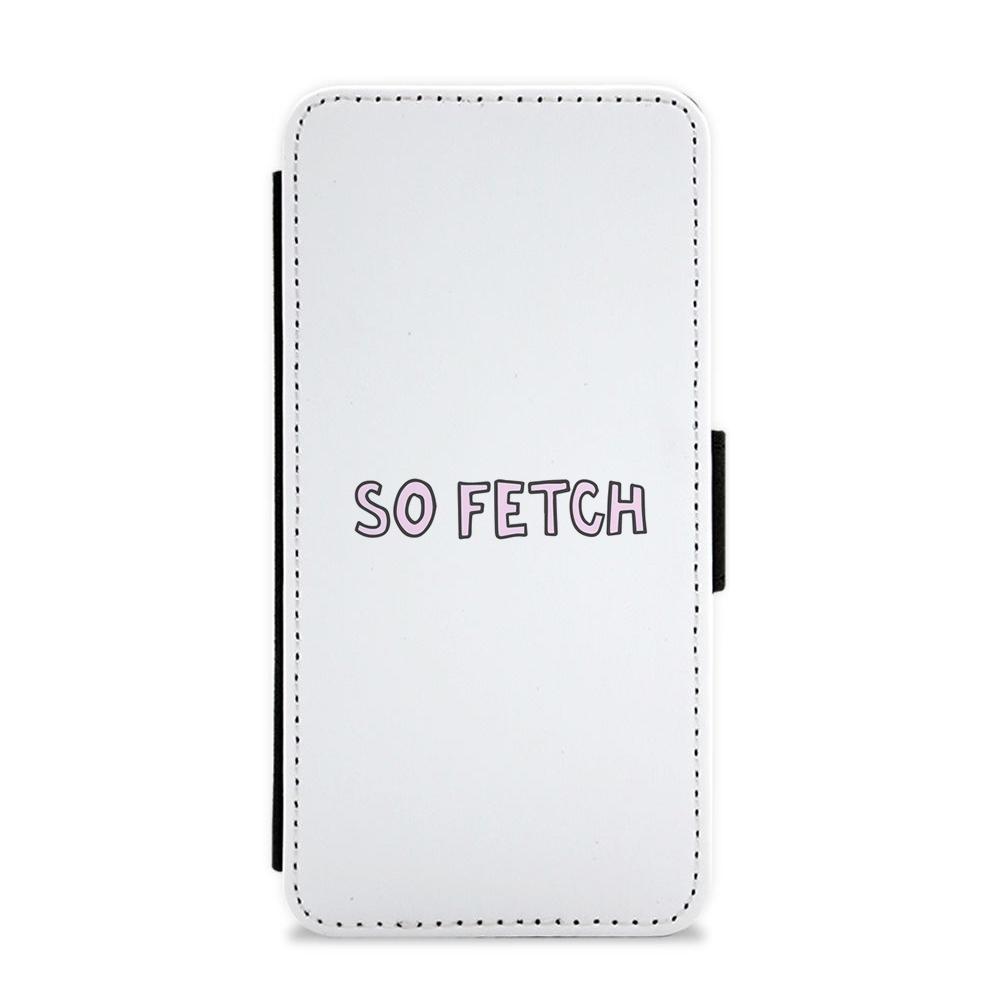 So Fetch - Mean Girls Flip / Wallet Phone Case