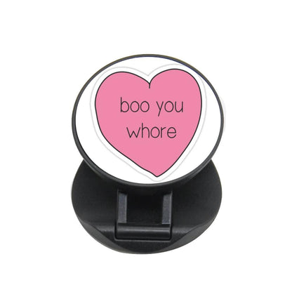 Boo You Whore - Heart - Mean Girls FunGrip