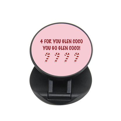 Four For You Glen Coco - Mean Girls FunGrip