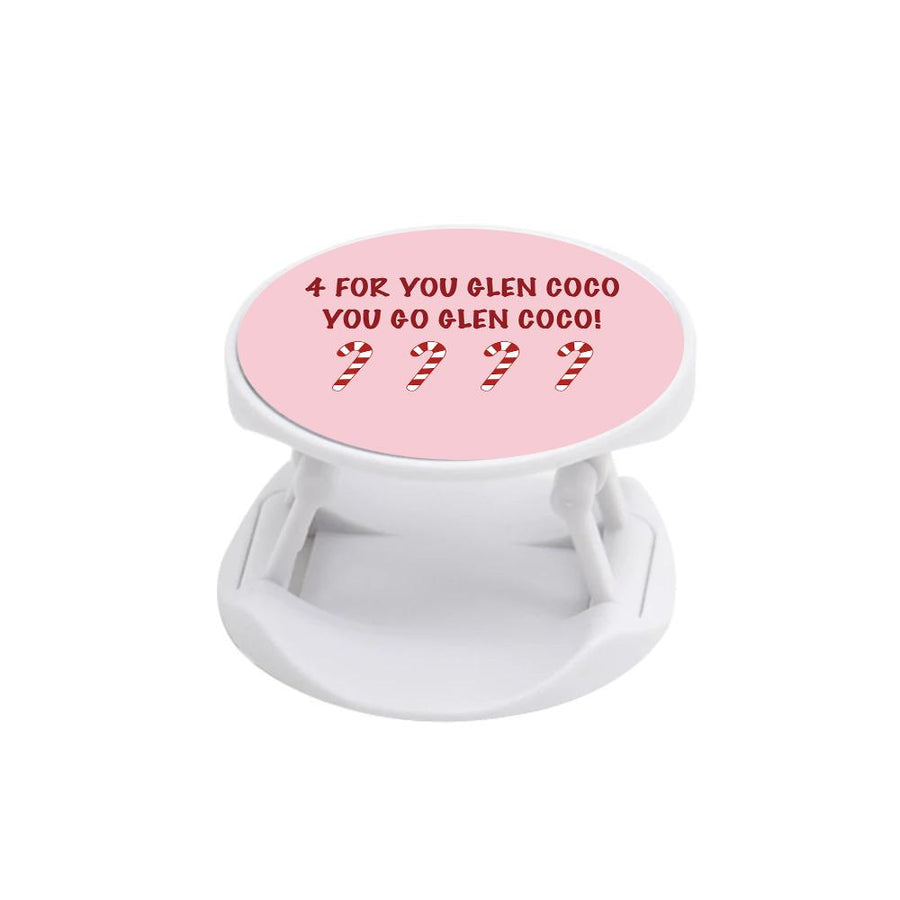 Four For You Glen Coco - Mean Girls FunGrip
