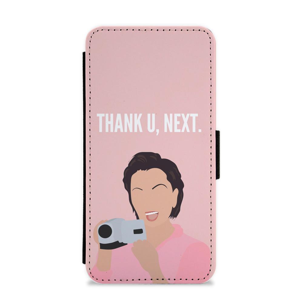 Thank You Next - Kris Jenner Flip / Wallet Phone Case