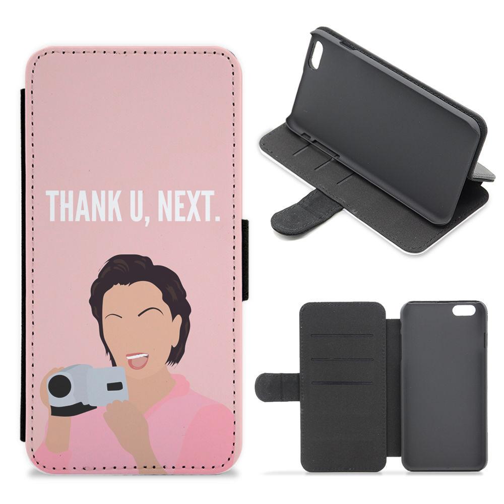 Thank You Next - Kris Jenner Flip / Wallet Phone Case