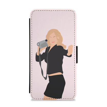 Mean Girls Mum Flip / Wallet Phone Case