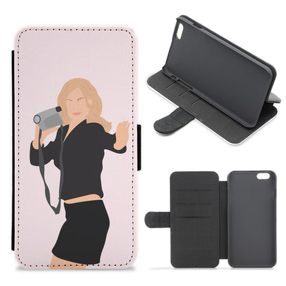 Mean Girls Mum Flip / Wallet Phone Case