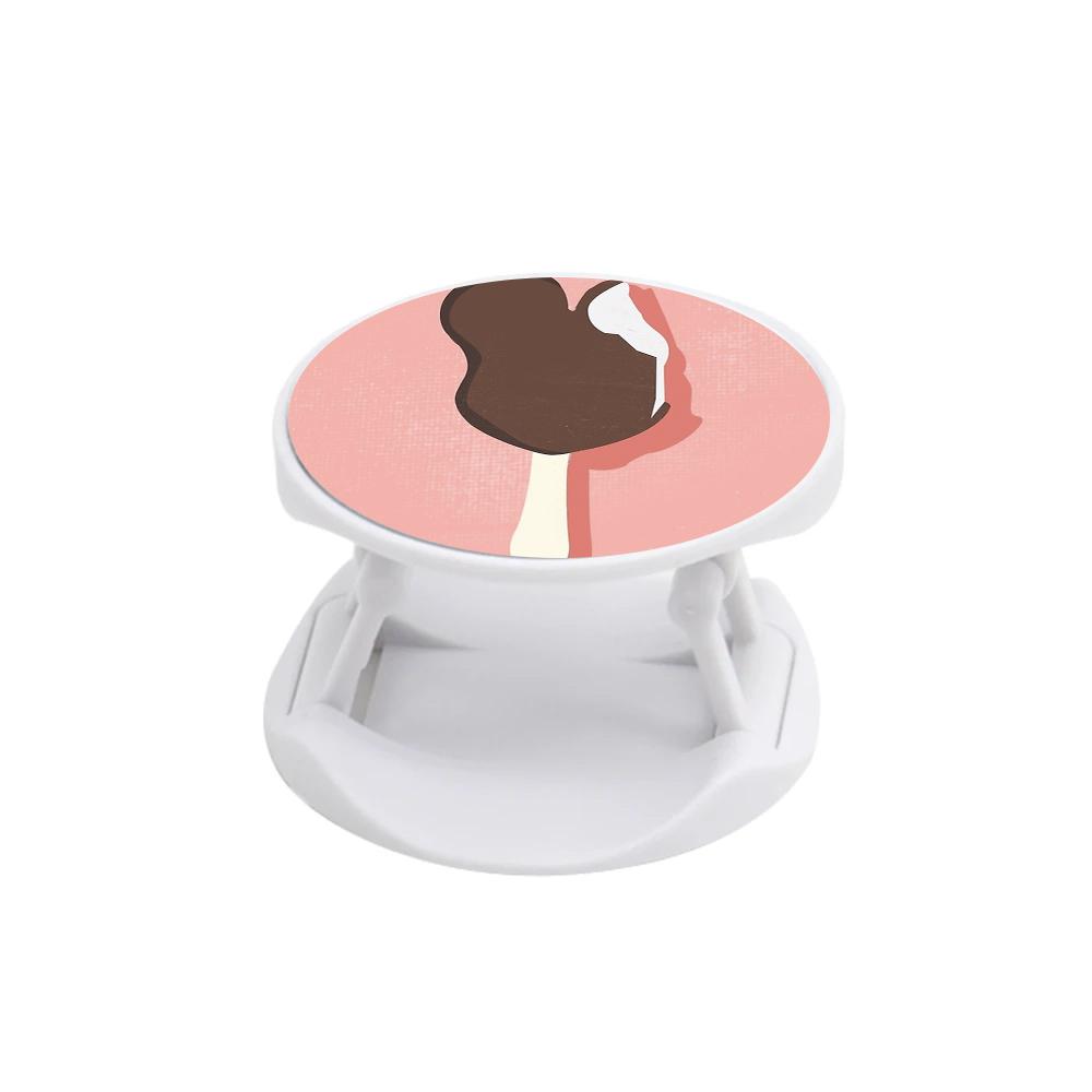 Pink Mickey Ice Cream - Disney FunGrip