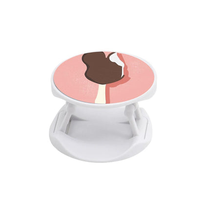 Pink Mouse Ice Cream FunGrip