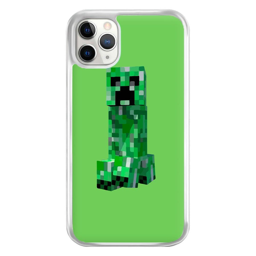 Minecraft Creeper  Phone Case