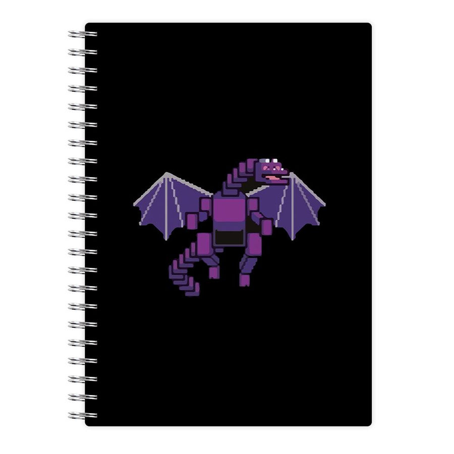 Ender Dragon - Minecraft Notebook