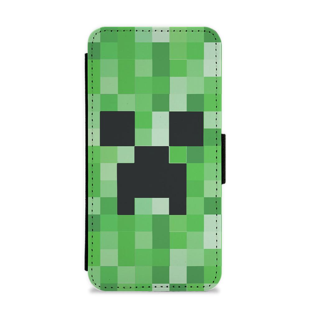 Creeper Face - Minecraft Phone Case - Fun Cases
