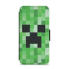 Minecraft Wallet Phone Cases