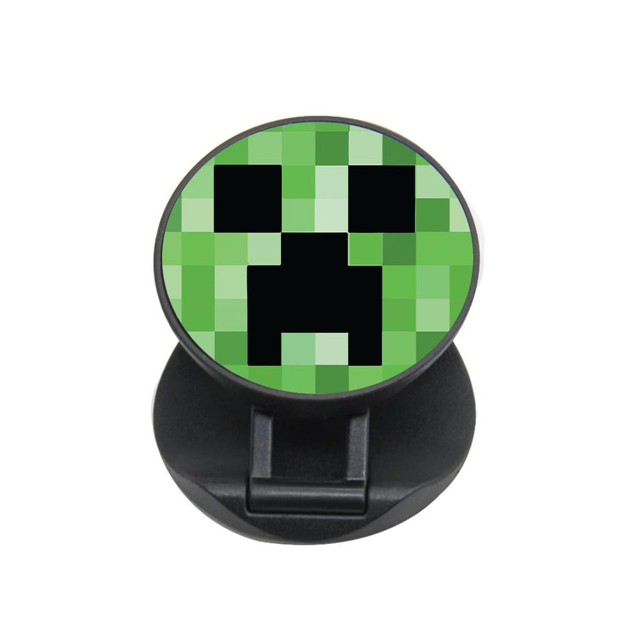 Creeper Face - Minecraft FunGrip