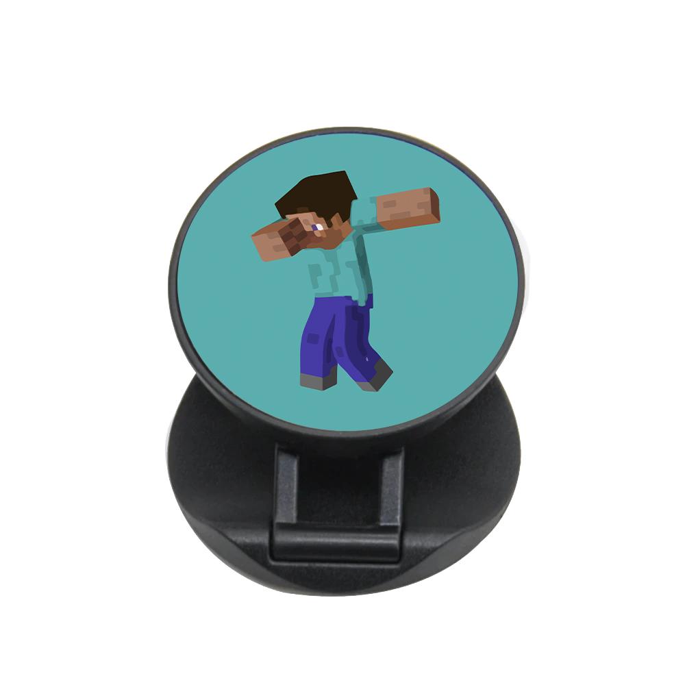 Steve Dab - Minecraft FunGrip