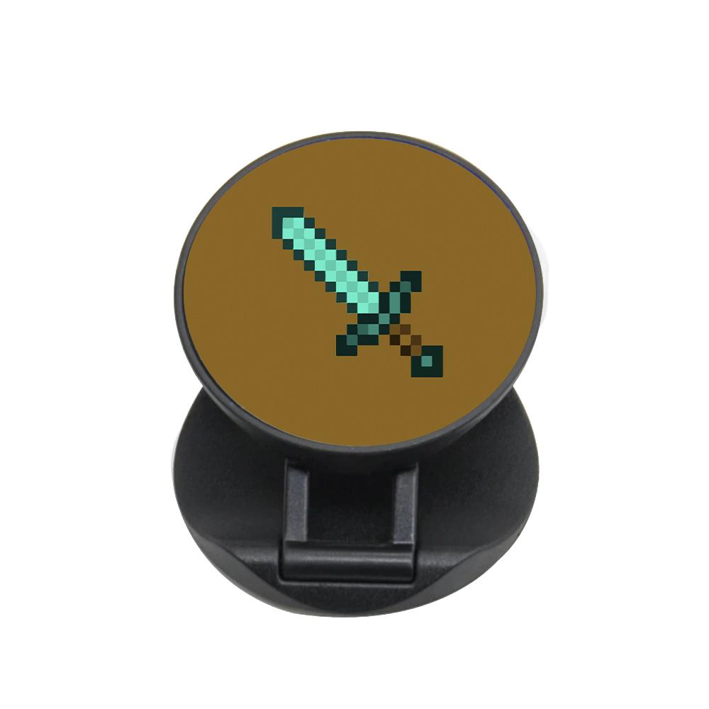 Diamond Sword - Minecraft  FunGrip